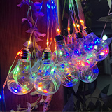 LED太陽能燈串/景觀燈方案